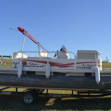 2005 Sun Tracker 40 hp