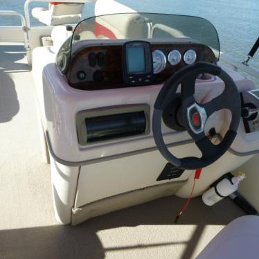 Sun Tracker Party Barge 200 2009 For Sale For $10,500 - Boats-from-USA.com