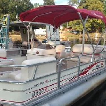 Sun Tracker 18 Pontoon 2006 for sale for $100 - Boats-from-USA.com