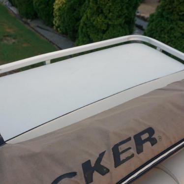 2002 Sun Tracker regency 25