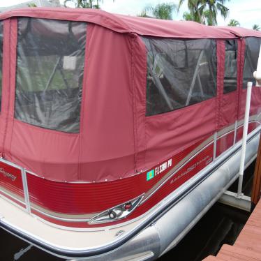 2013 Sun Tracker party barge 250 xp3