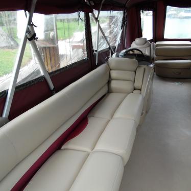 2013 Sun Tracker party barge 250 xp3