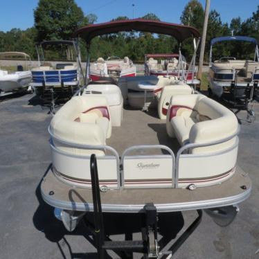 Sun Tracker Party Barge 21 2011 for sale for $500 - Boats-from-USA.com