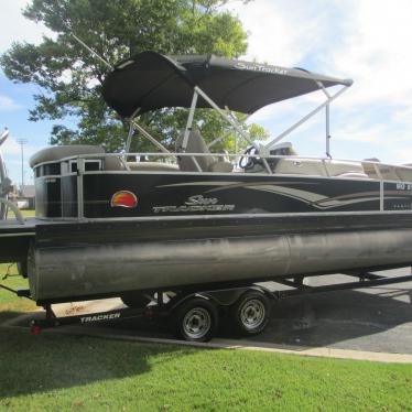 Sun Tracker REGENCY EDITION 2011 for sale for $9,000 - Boats-from-USA.com