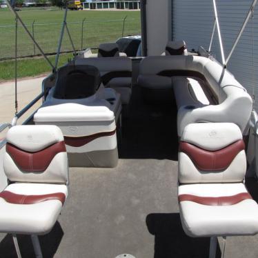 Sun Tracker FISHING BARGE 21 SIGNATURE SERIES 2003 for 