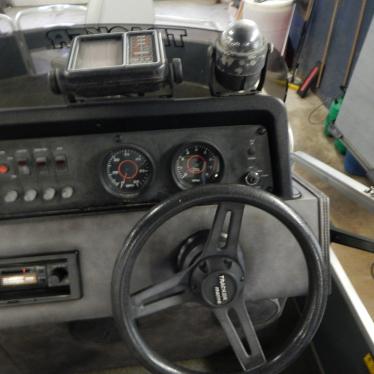 1990 Sun Tracker bass buggy