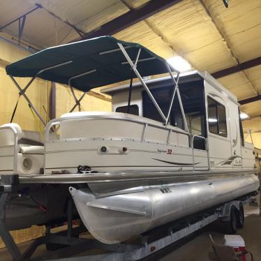 2005 Sun Tracker 32' regency