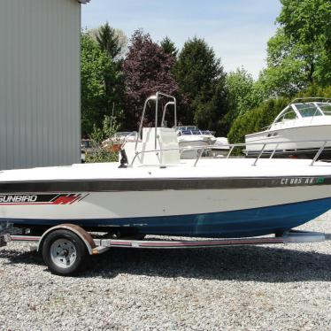 Sunbird 18 Center Console 1988 for sale for $1,200 - Boats-from-USA.com