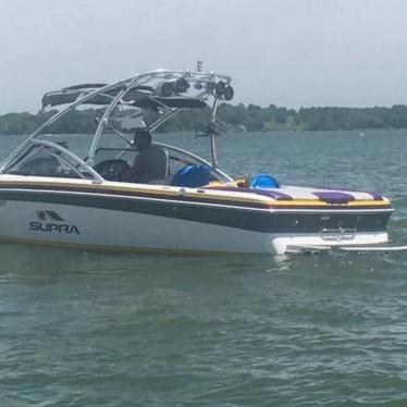 2008 Supra 22 ssv launch