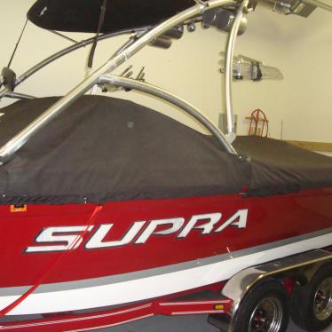 2007 Supra launch 21v