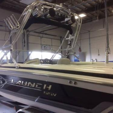 2003 Supra launch ssv gravity/ open bow