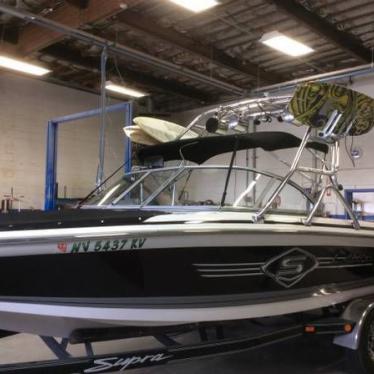 2003 Supra launch ssv gravity/ open bow