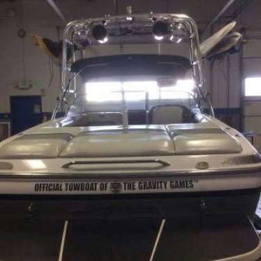 2003 Supra launch ssv gravity/ open bow