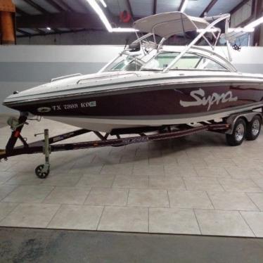 2005 Supra wakeboard