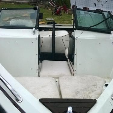 SUPRA SKI BOAT WITH TRAILER 1989 for sale for $350 - Boats-from-USA.com