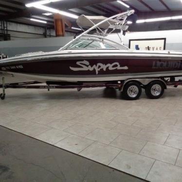 2005 Supra wakeboard