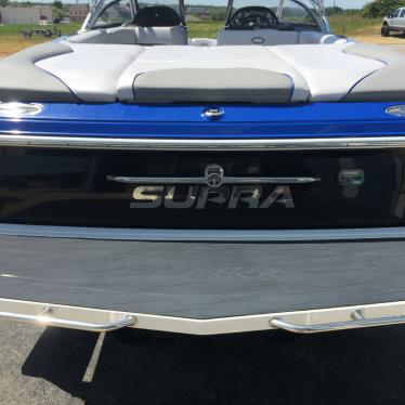 2008 Supra 24ssv launch gravity worlds edition