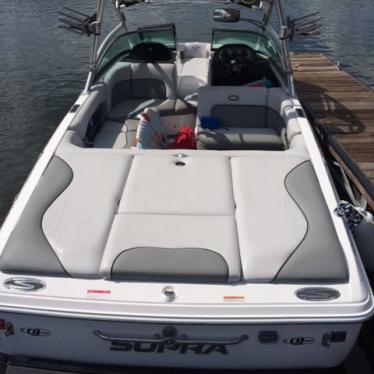 2008 Supra 24ssv