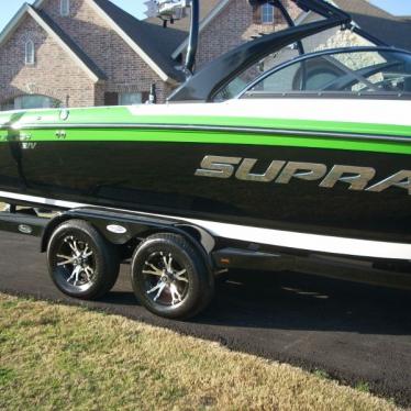 2012 Supra 21v launch