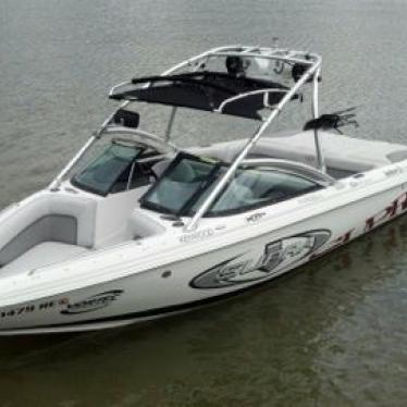 2008 Supra 24 ssv