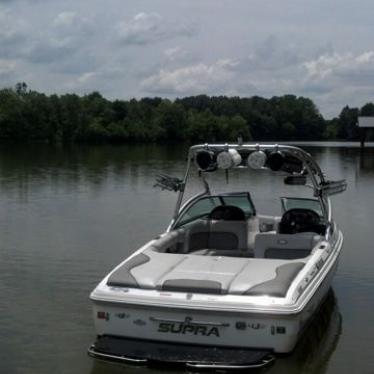 2008 Supra 24 ssv