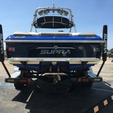 2008 Supra 24ssv launch gravity worlds edition