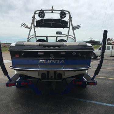 2007 Supra 22ssv launch