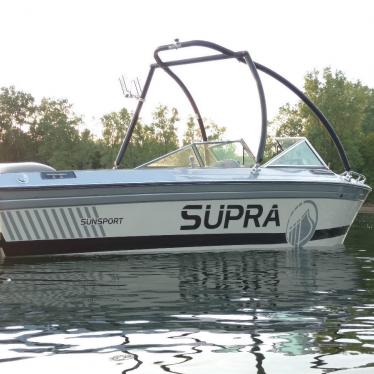 1986 Supra sunsport