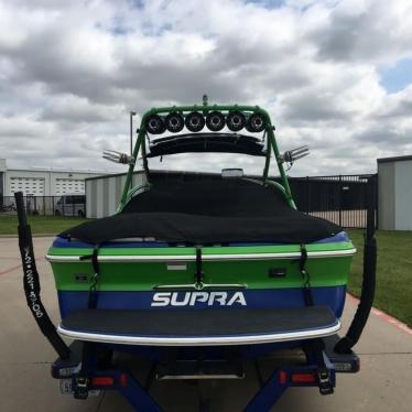 2009 Supra launch 22 ssv