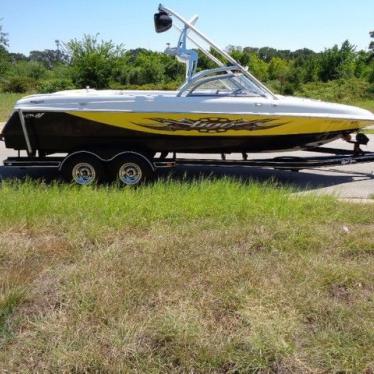 2006 Supra wakeboard 24 ft