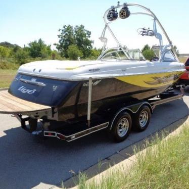 2006 Supra wakeboard 24 ft