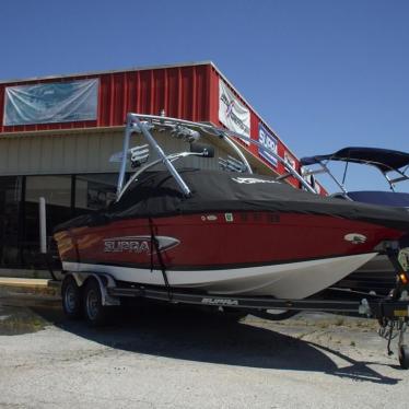 2008 Supra launch 21v