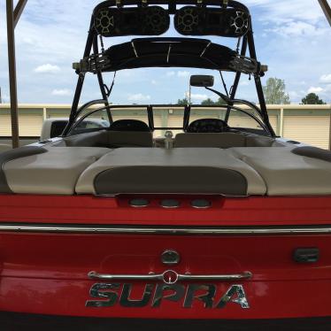 2009 Supra launch 22 ssv