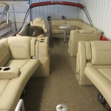 2014 Sylvan signature 8523