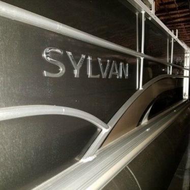 2014 Sylvan 8522cr