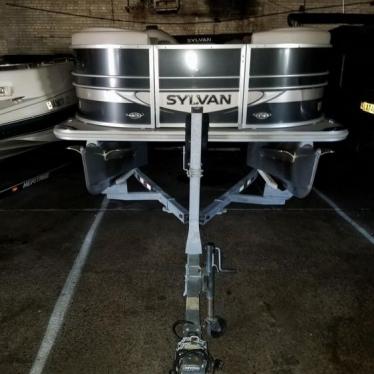 2014 Sylvan 8522cr