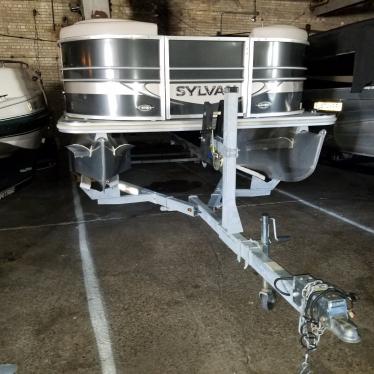 2014 Sylvan 8522 cr