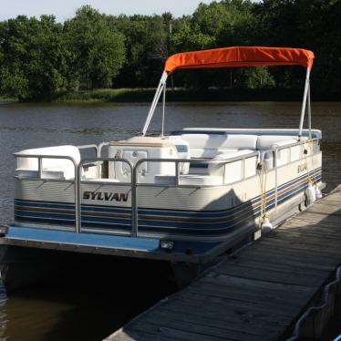 1997 Sylvan 240