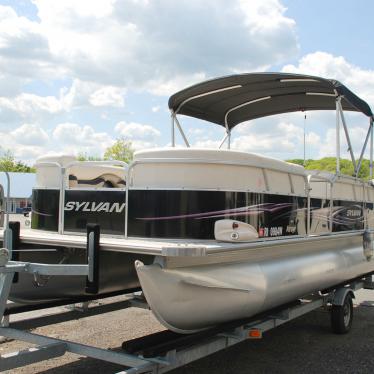 Sylvan Mirage 8522 2011 for sale for $500 - Boats-from-USA.com