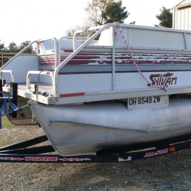 Sylvan 24552 1993 for sale for $6,000 - Boats-from-USA.com