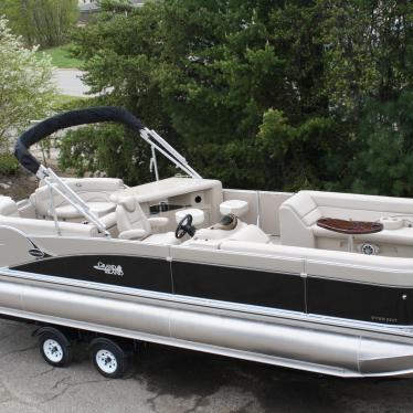 2016 Grand 27 tahoe cascade entertainer