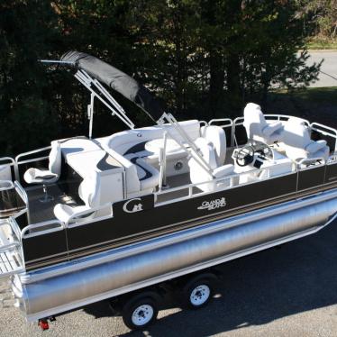 2016 Grand 20 quad fish tahoe/grand island