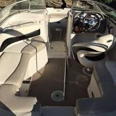 2008 Tahoe 228 bowrider