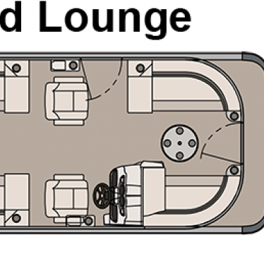 2017 Tahoe lt quad lounger