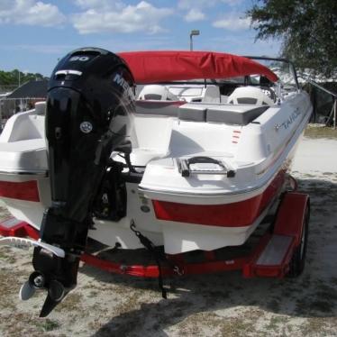 2016 Tahoe 450ts by tracker marine