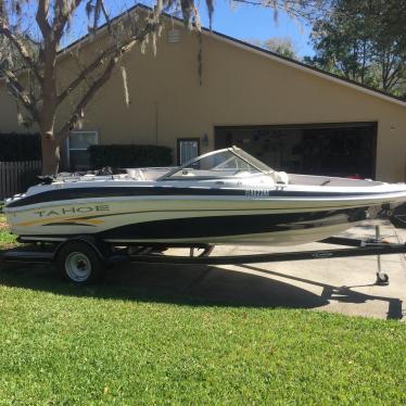 tahoe q4 2006 for sale for $7,500 - boats-from-usa.com