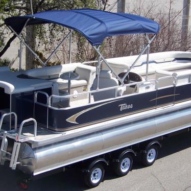 Tahoe 29 TMLT TRITOON 2012 for sale for $21,999 - Boats-from-USA.com