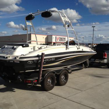 2010 Tahoe 215xi