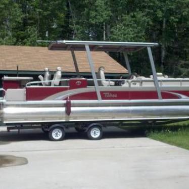 2011 Tahoe vista sandbar tritoon