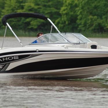 2010 Tahoe q-4 fish + ski